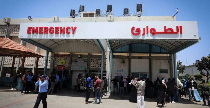 Attaque contre Mohamed Deif: l&#8217;hôpital de Dir El Balah est devenu une forteresse pour empêcher l&#8217;identification des corps