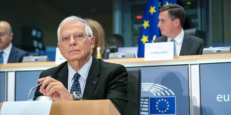 Josep Borell salue la libération des otages mais condamne les attaques de Tsahal contre le ‘camp de réfugiés’ de Nuseirat