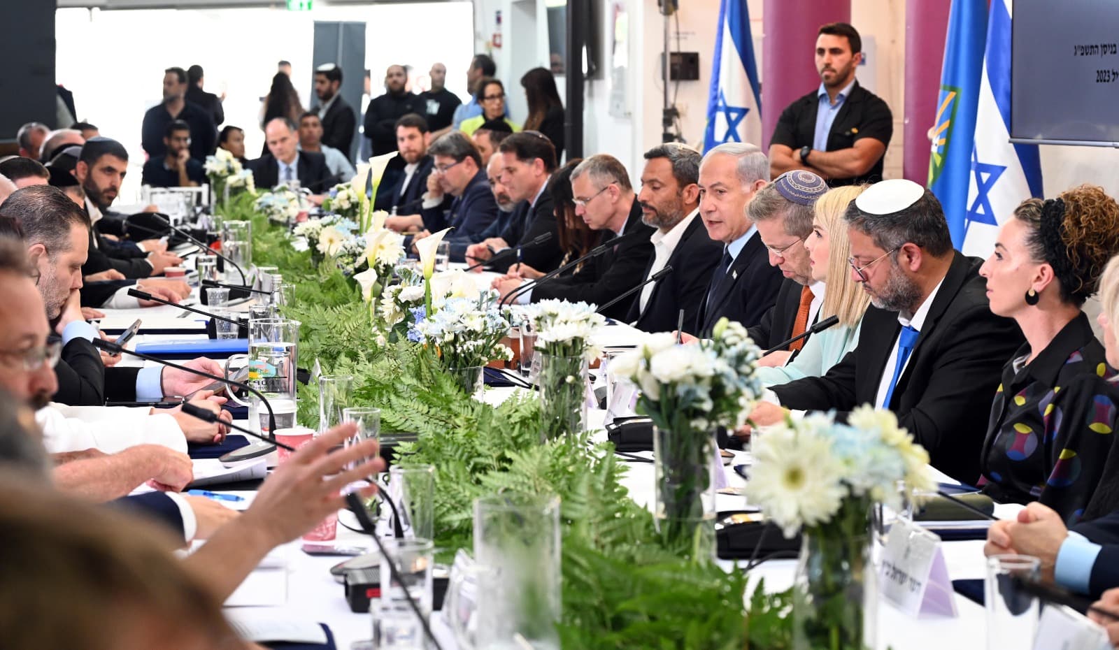 1.7 milliards de shekels alloués aux localités du pourtour de Gaza