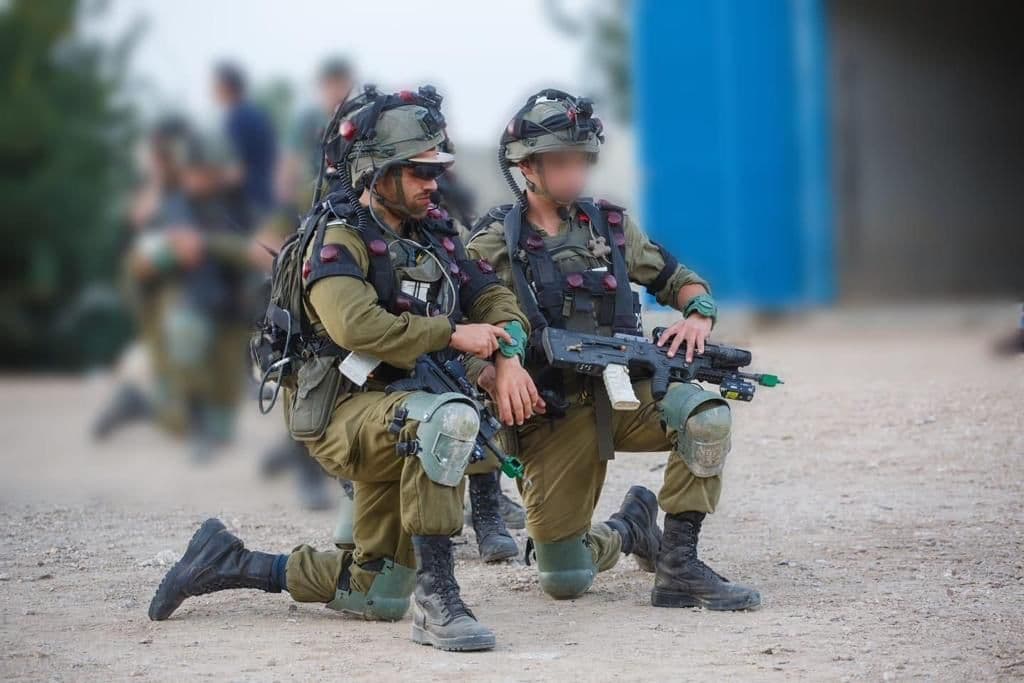 Les soldats du futur