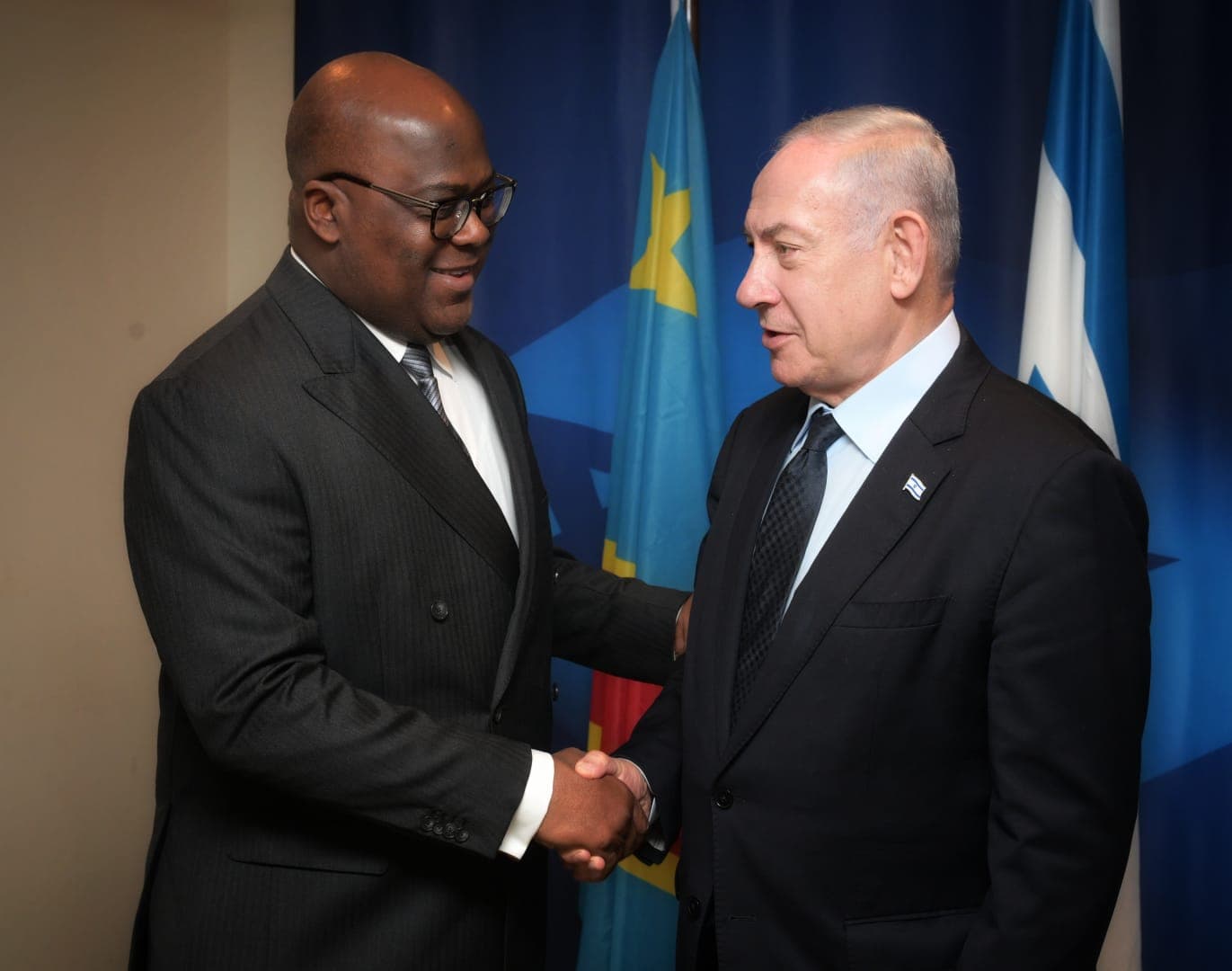 Le Congo transfère son ambassade à Jérusalem