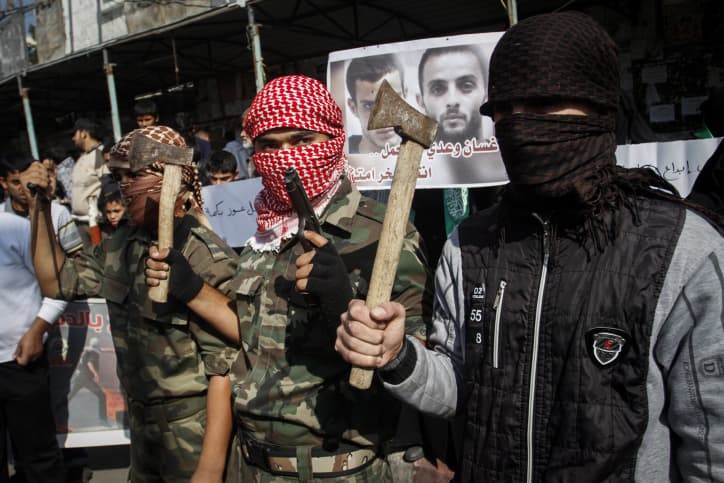 Appel du Hamas au meurtre des Juifs !