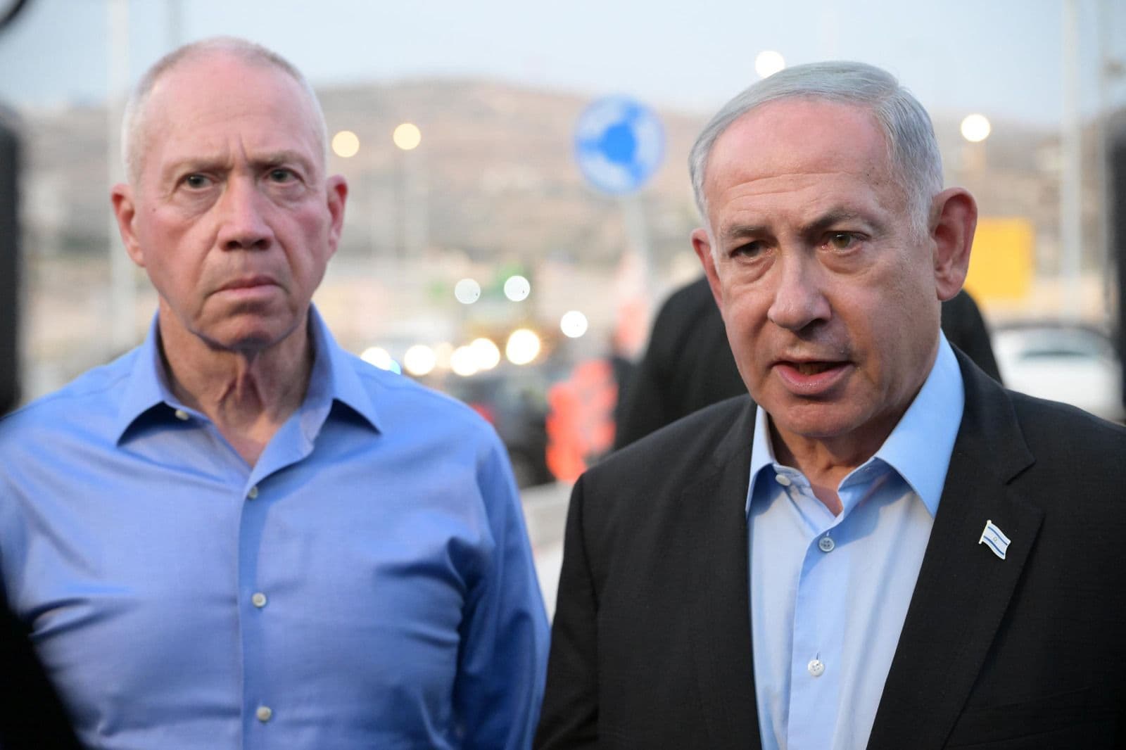Binyamin Netanyahou cherche-t-il à remplacer Yoav Gallant?