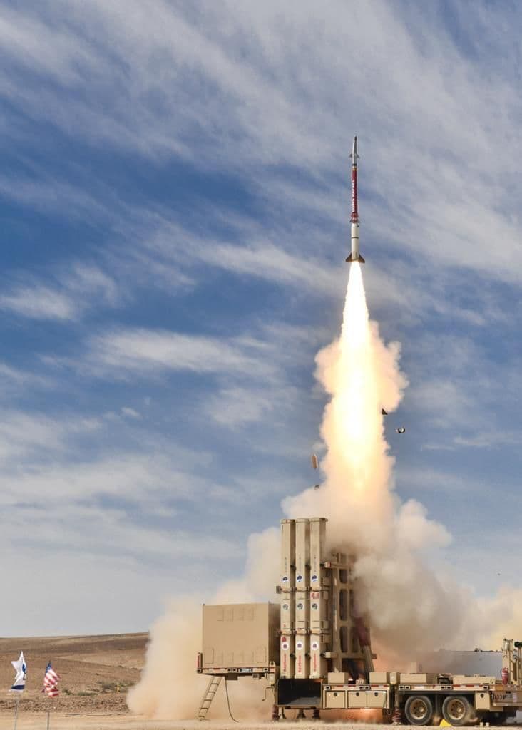 Front nord: La ”Fronde de David” a intercepté un missile sol-air
