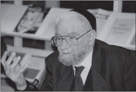 25e anniversaire : Chabbat d'hommage au Rav Léon Ashkenazi ("Manitou") zatsal