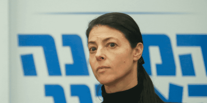 Parti travailliste : première mesure de Meirav Michaeli...