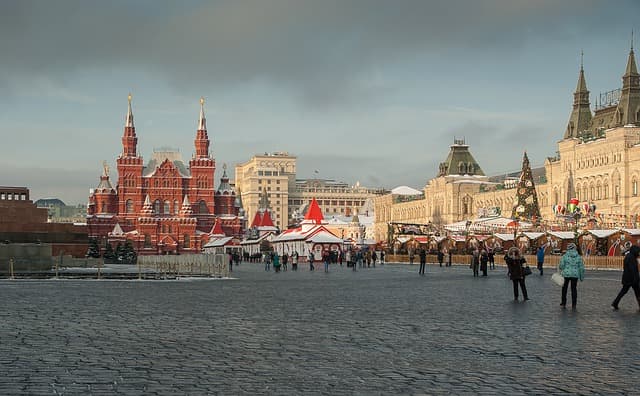 Une délégation du Hamas reçue à Moscou