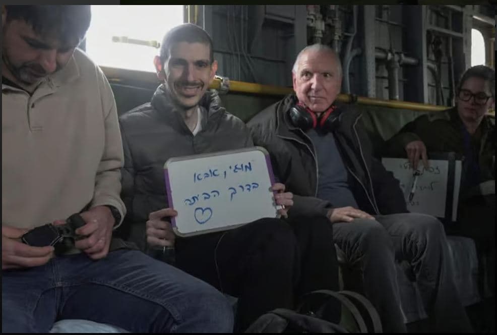 Le frère de l&rsquo;ex otage Or Lévy:  »Les terroristes avaient du poulet, de la viande, eux avaient de quoi manger »