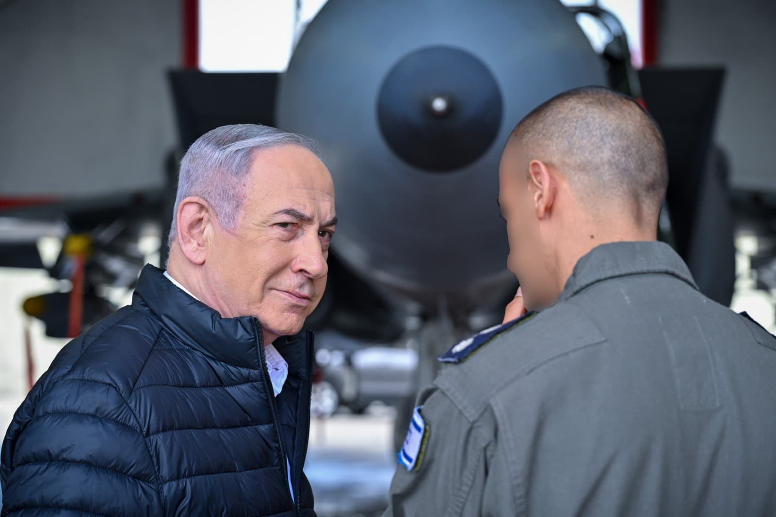 Allusion à l&#8217;Iran? Netanyahou assure qu&#8217;Israël est prêt à affronter des défis sur d&#8217;autres fronts