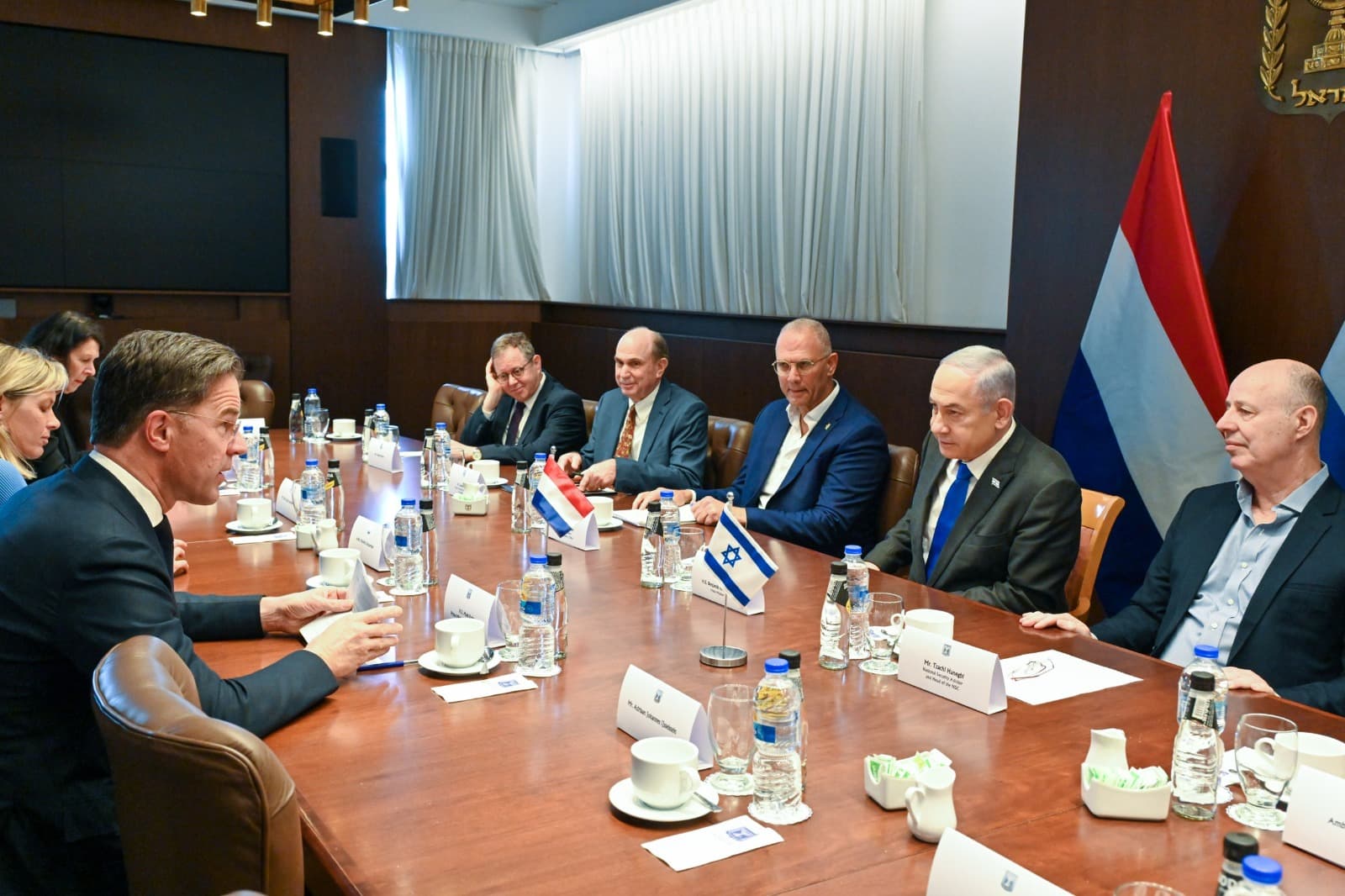 Netanyahou : ‘une immense réussite mais aussi une grande peine’