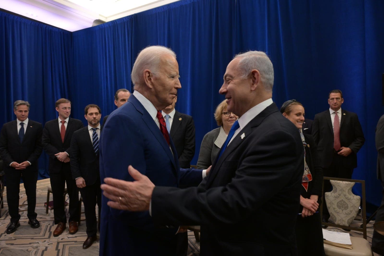 Biden adresse plusieurs recommandations à Israël et pourrait répondre favorablement à l’invitation de Netanyahou