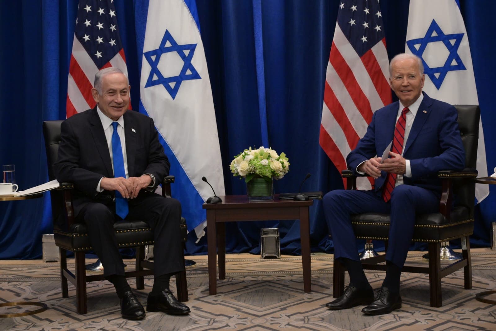 Netanyahou s&#8217;est-il engagé auprès de Washington à ne pas attaquer les installations nucléaires iraniennes?