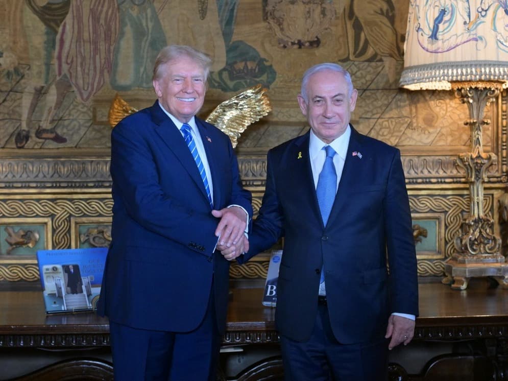 Benjamin Netanyahou s&rsquo;envolera dimanche pour Washington afin de rencontrer Donald Trump