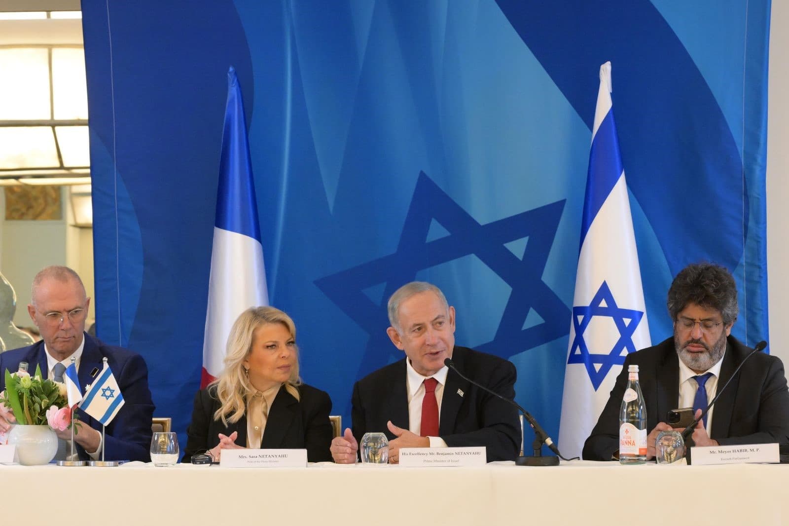 Meyer Habib nommé ambassadeur d&rsquo;Israël en France?
