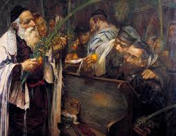 'Hag Souccot sameah'!
