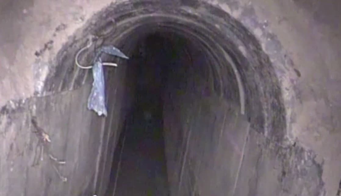 Au cœur de Khan Yunis : Tsahal détruit un tunnel de 1 kilomètre et demi