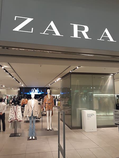 Le patron de Zara Israël accueille une réunion de Ben Gvir. Appel au boycott de Zara