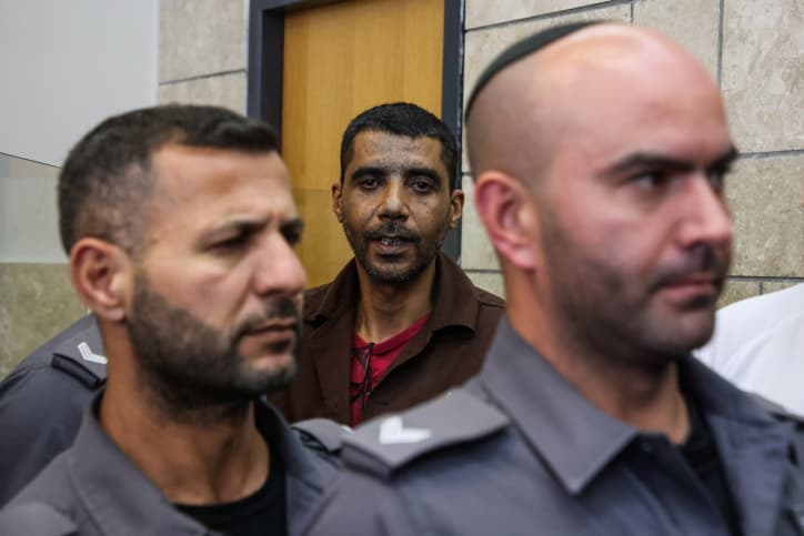 Sentence pour les évadés de la prison de Gilboa