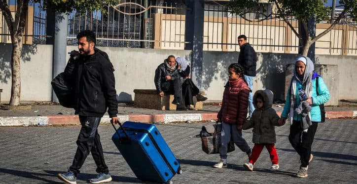 UNRWA : 150 000 habitants ont déjà quitté Rafah