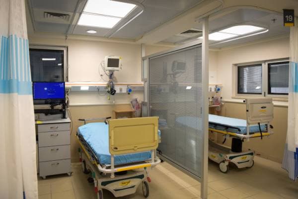 Cyberattaque stoppée à l’hôpital Ma’ayanei Hayeshoua