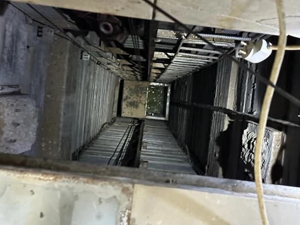 Gaza : Tsahal découvre un ascenseur souterrain  