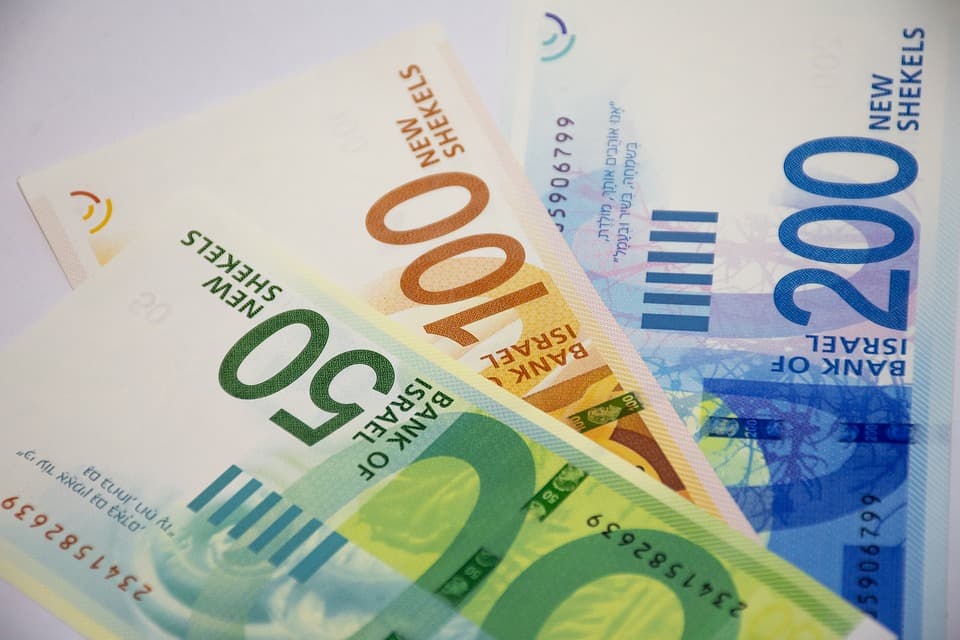 Le shekel se renforce, l&#8217;économie israélienne résiste. La revue économique du Dr Daniel Guggenheim