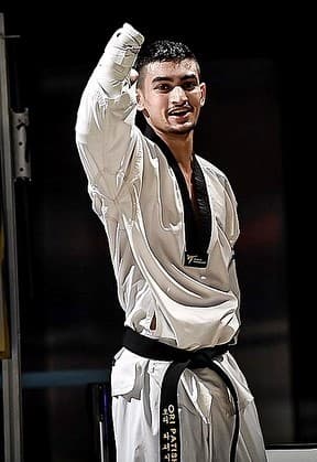 Jeux paralympiques: Assaf Yasur remporte l’or au taekwondo