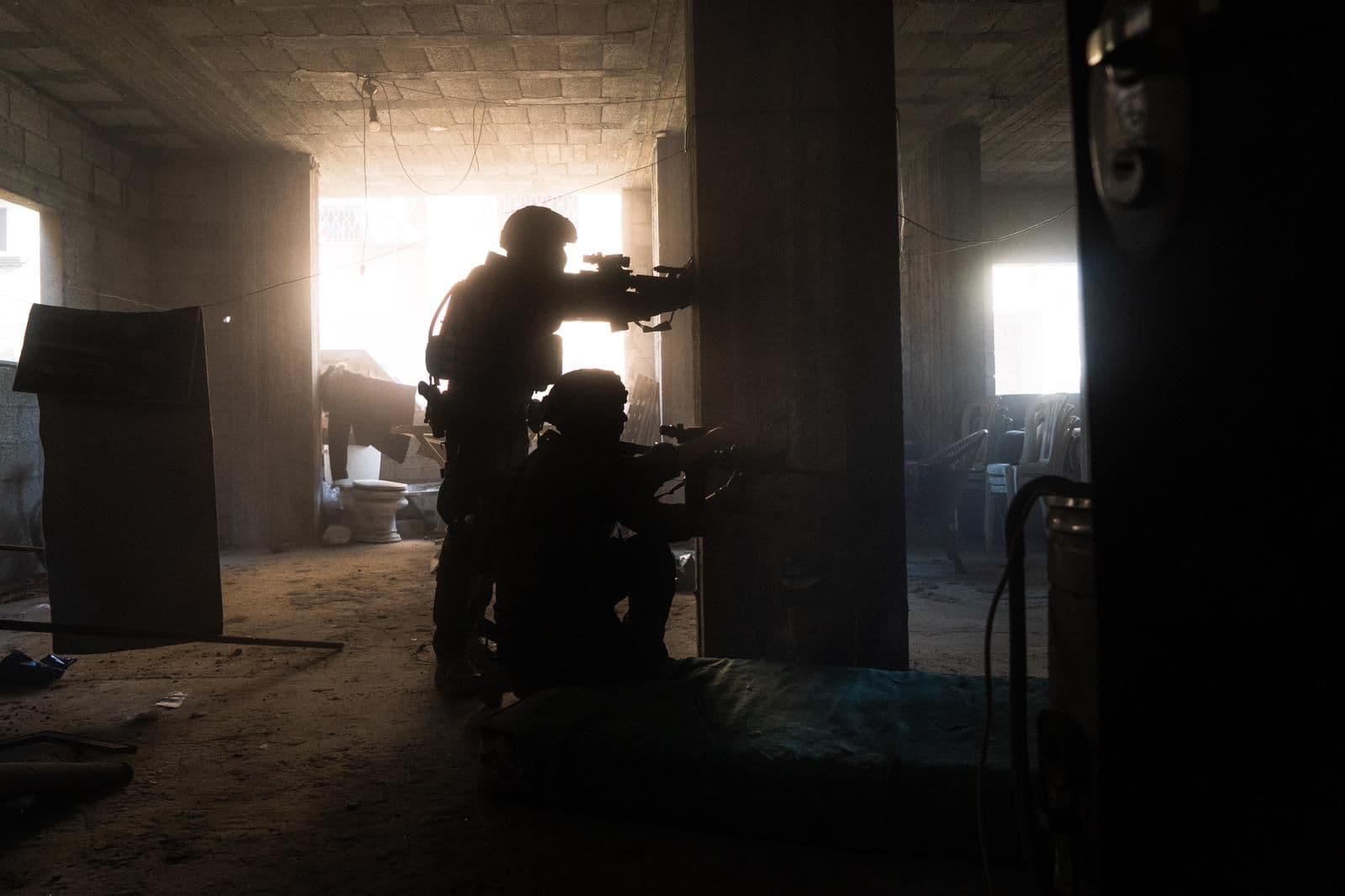 Tsahal révèle l’identité de certains terroristes éliminés à Shifa