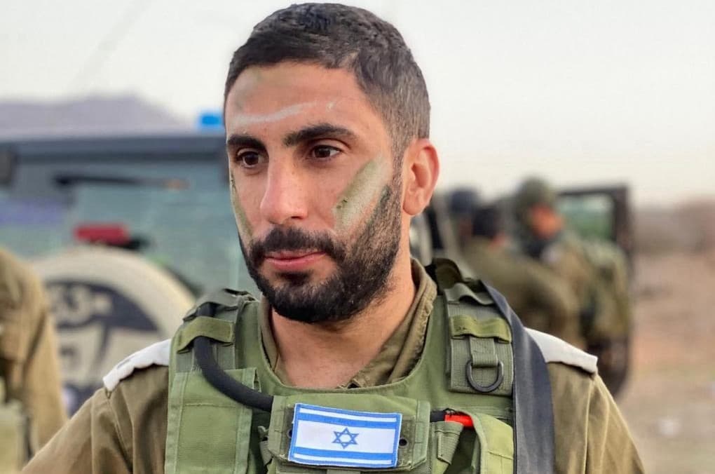 Le commandant Dvir Fima est mort en sauvant trois vies