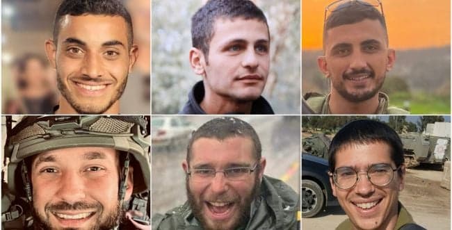 Sept autres noms de soldats tombés au combat autorisés à la publication