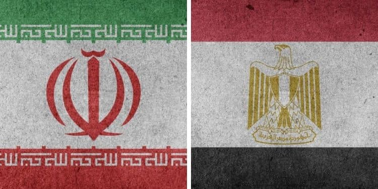 Rapprochement entre l’Egypte et l’Iran
