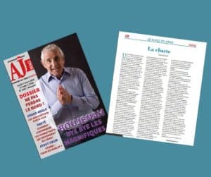 La Charte. Par Rav Elie Kling