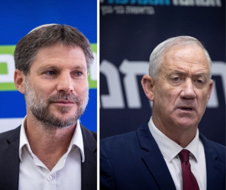 Rafah ou un accord: Netanyahou pris entre les ultimatums de Gantz et de Smotrich