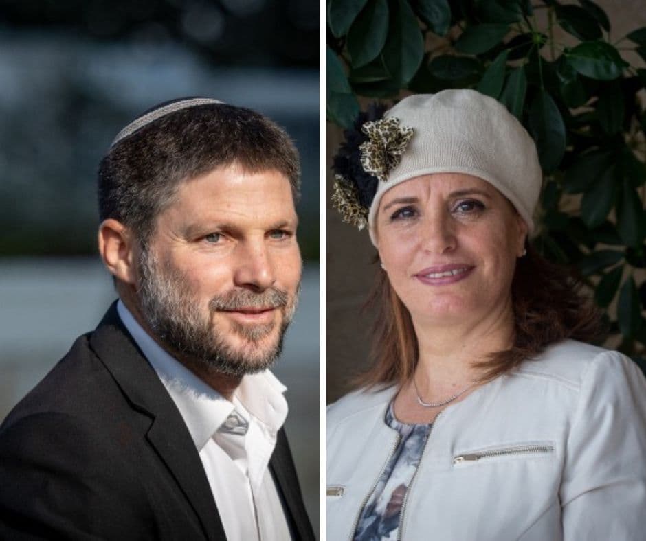 Les partis Hatsionout Hadatit et Habayit Hayehoudi s’unissent