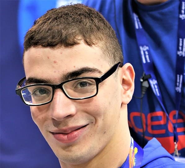 Jeux paralympiques de Paris: nouvelle médaille pour Ami Dadeon