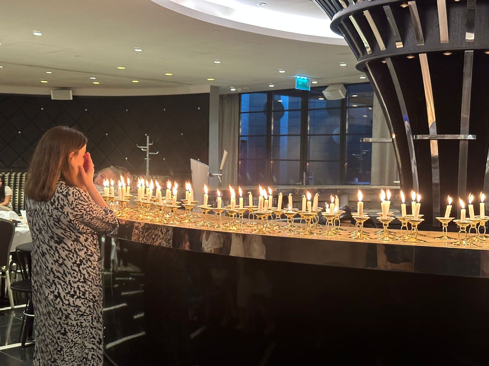 Quand des Juifs d’Ukraine, de Géorgie et du Maroc sont réunis pour honorer leur héritage commun