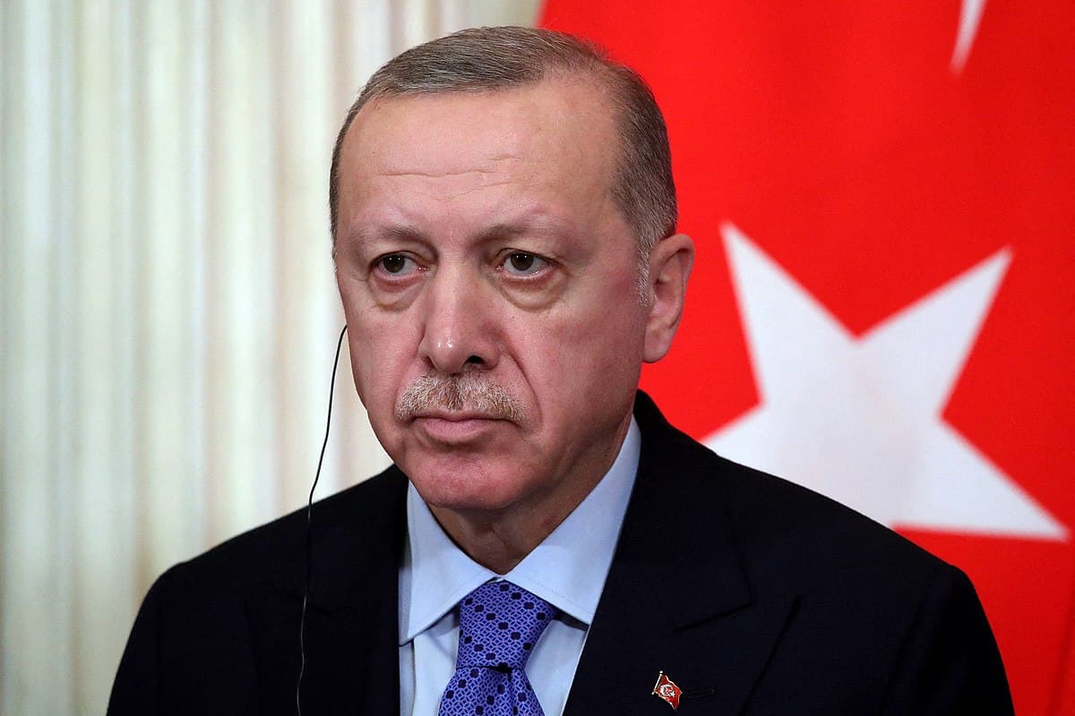 Erdogan accuse Israël de vouloir conquérir la Turquie