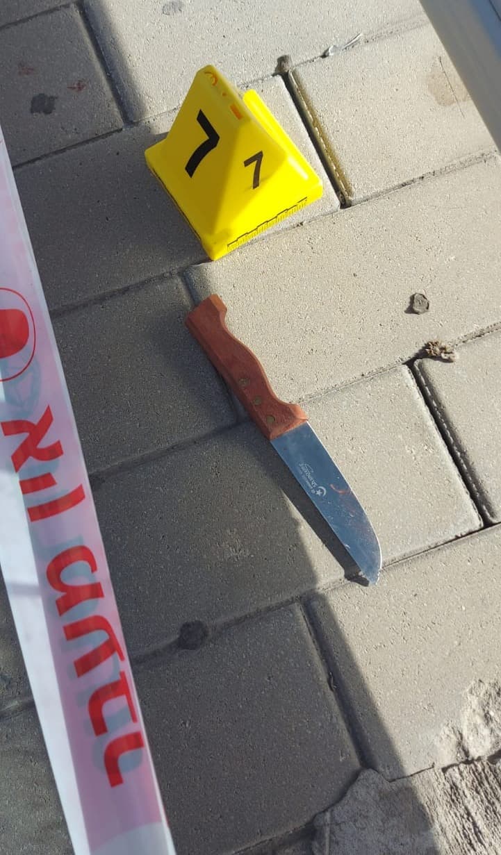 Attentat à Beer Sheva: le terroriste était un bédouin originaire de Rahat