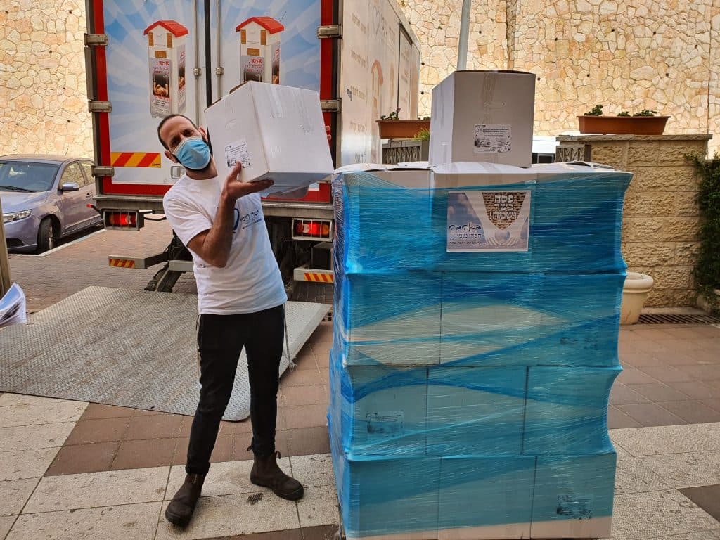 Pour que Pessah soit une fête de libération pour tout le monde