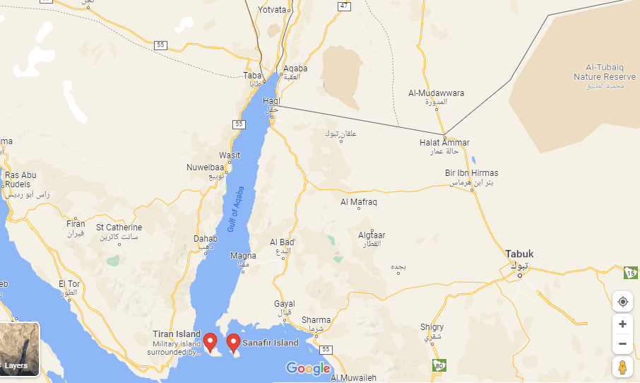 Les Etats-Unis intermédiaires en vue d'une normalisation des relations entre Israël et l'Arabie Saoudite