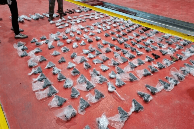 Contrebande d’armes: le député jordanien risque jusqu’à 15 ans de prison dans son pays