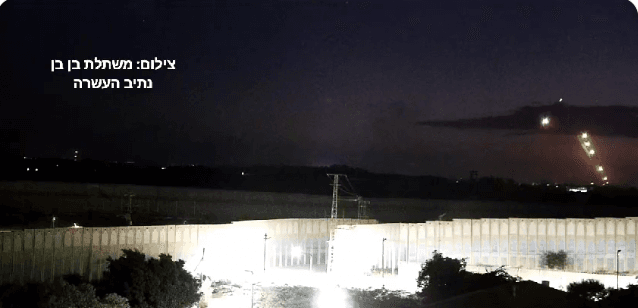 Une vidéo prouve que l’hôpital à Gaza a été touché par une roquette palestinienne