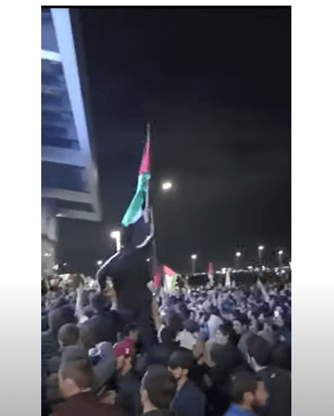 Tentative de lynchage de voyageurs en provenance d’Israël dans un aéroport de Russie