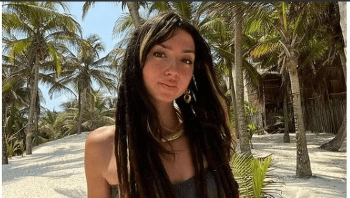 La photo de Shani Louk, z’l, à l’arrière d’un pick up entourée par des terroristes du Hamas récompensée