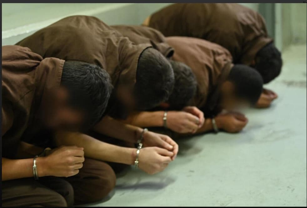 Le cabinet de sécurité autorise les visites pour les prisonniers de la No’hba