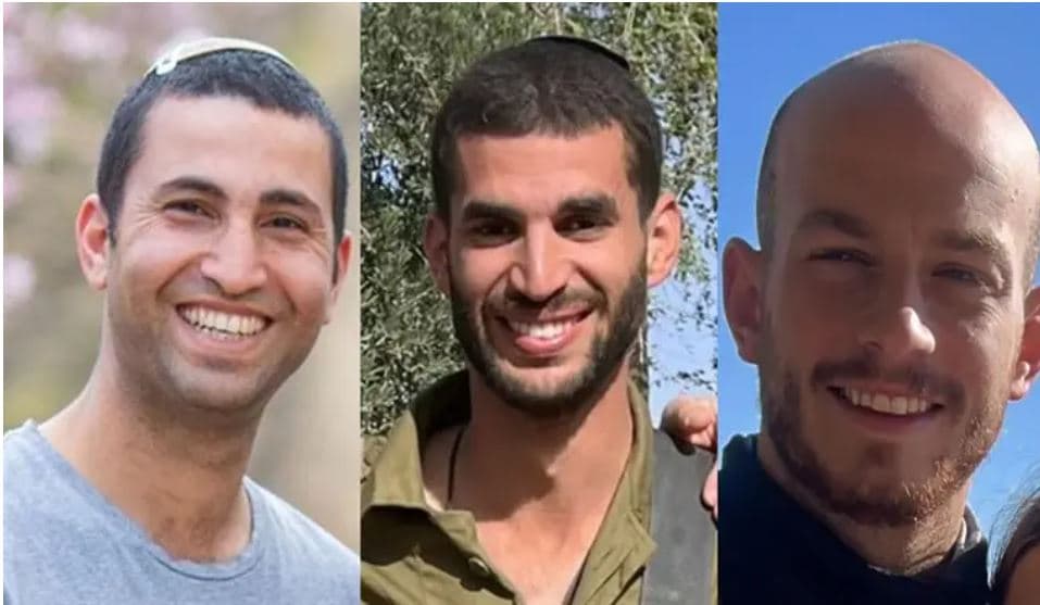 Trois soldats sont tombés au combat dans la Bande de Gaza