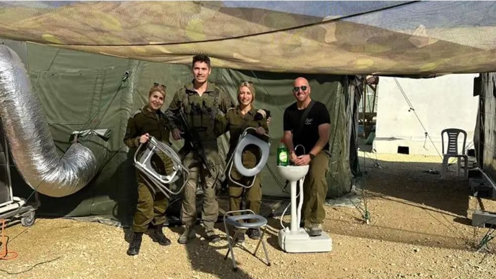 La nouveauté qui va changer la vie des combattants sur le terrain