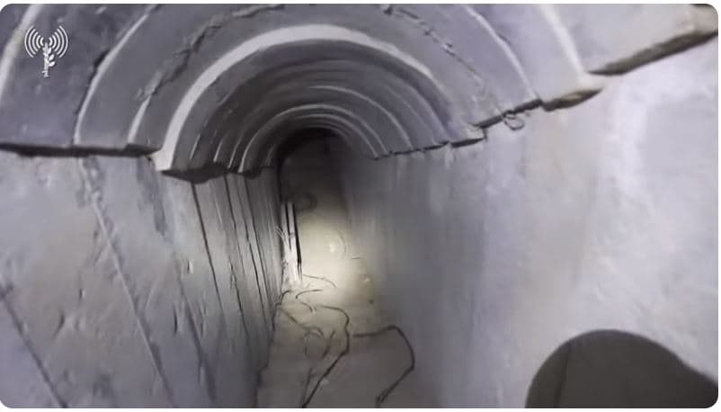 80% des tunnels du Hamas à Gaza sont encore intacts