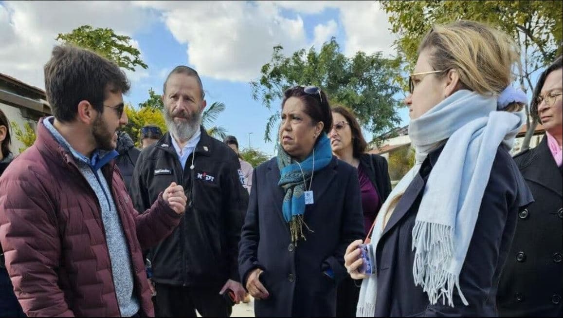 La représentante de l’ONU sur les violences sexuelles: ”Je ne dors plus depuis une semaine”