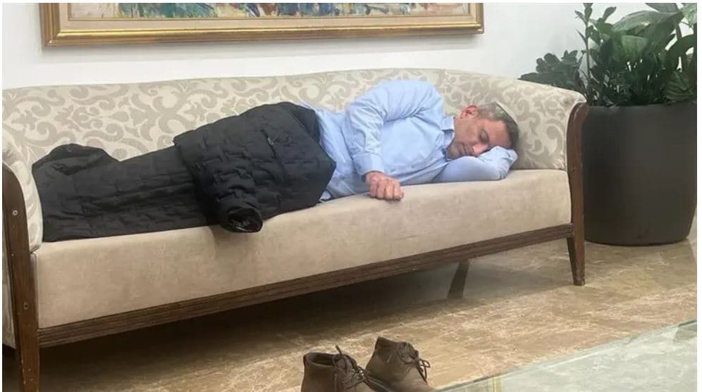 Pourquoi les dirigeants des localités de la bordure de Gaza ont dormi dans le bureau du Premier ministre?